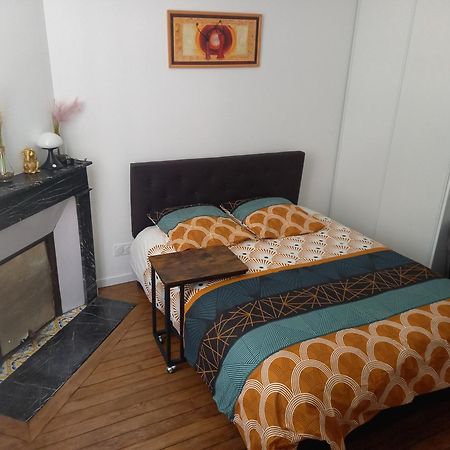Ferienwohnung La Teranga De Kadi & Cathy, Avec Jardin Privatif Nancy Exterior foto