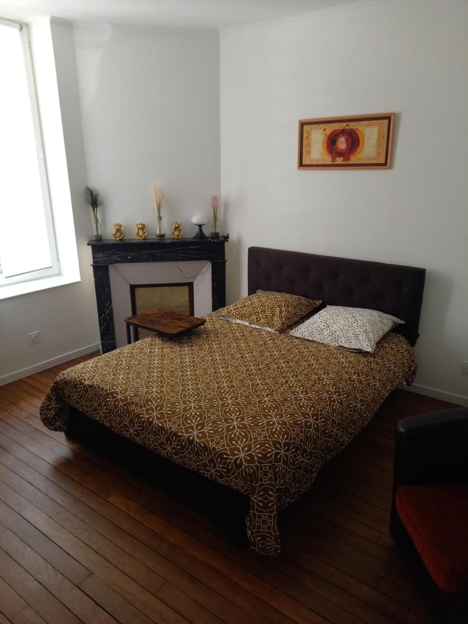 Ferienwohnung La Teranga De Kadi & Cathy, Avec Jardin Privatif Nancy Exterior foto