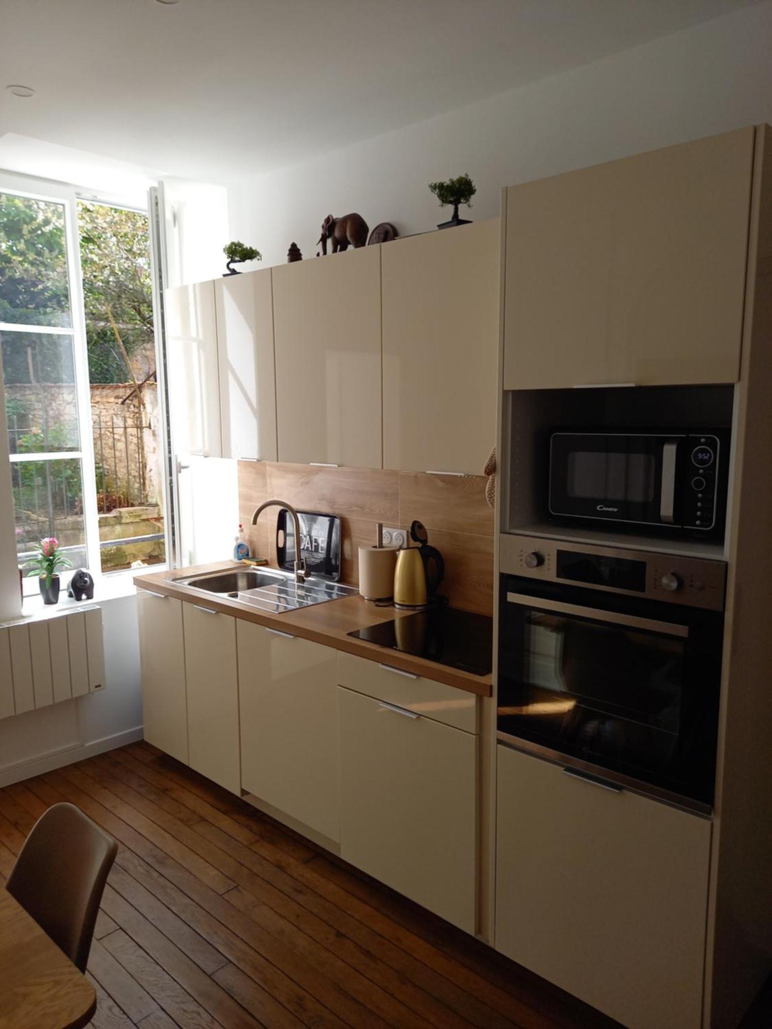 Ferienwohnung La Teranga De Kadi & Cathy, Avec Jardin Privatif Nancy Exterior foto